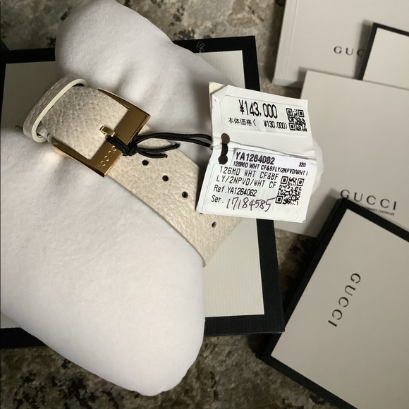 STUNNING Ladies GUCCI watch NEW with tags ๐ฅ - Picture 7 of 13